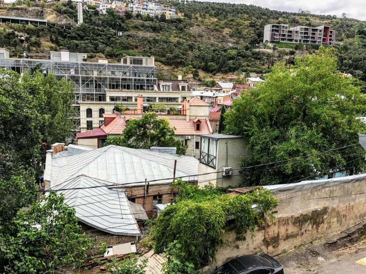 Sololaki Tale Apartment Tbilisi Exterior photo